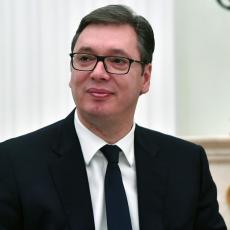 Predsednik Vučić odgovorio na optužbe: Nisam se video ni razgovarao sa direktorom firme GIM