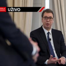 Predsednik Vučić po završetku Minhenske konferencije: Borio sam se kao LAV, jer se tako BORI ZA SRBIJU! (FOTO)