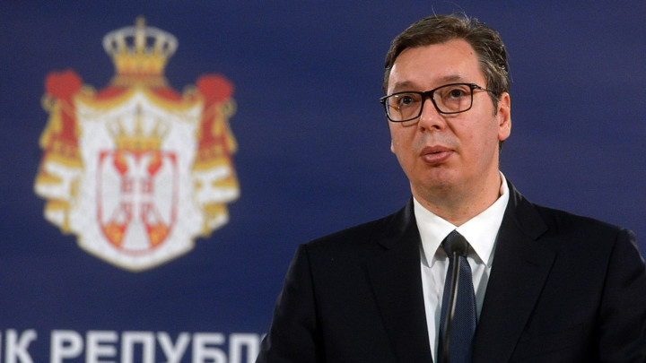 Predsednik Vučić posetio porodicu žene stradale na naplatnoj rampi