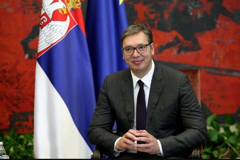 Vučić posle sastanka sa ambasadorima Kvinte: Uveren sam da Srbija može brže ka EU