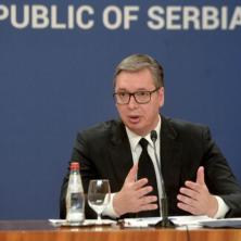 Predsednik Vučić sastaje se danas sa direktorom ODIHR Mateom Mekačijem