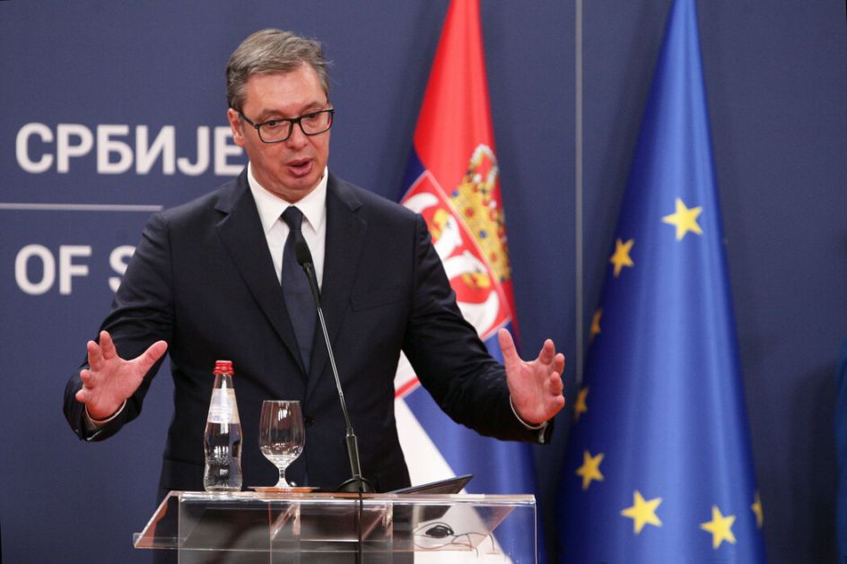 Vučić: Krene li Priština u progon i ubijanje Srba, Srbija će pobediti