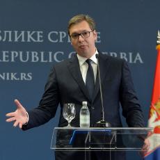 Predsednik Vučić smatra da Srbija ima jedan problem možda veći i od kosovskog