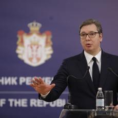 Predsednik Vučić sutra dočekuje mlade sportiste sa Kosova i Metohije