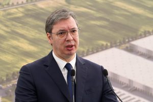 Predsednik Vučić sutra na otvaranju deonice Novi Beograd-Surčin