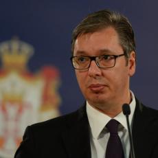 Predsednik Vučić u intervjuu za Vašington post: Prijatelji su nam i Evropljani i Rusi
