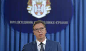 Predsednik Vučić uputio telegram saučešća predsedniku Portugala povodom stravičnog požara