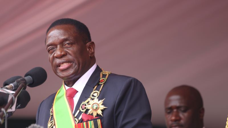 Predsednik Zimbabvea imenovao novu vladu