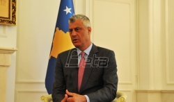 Predsednik i premijer Kosova pozdravili usvajanje rezolucije o genocidu Srbije na Kosovu