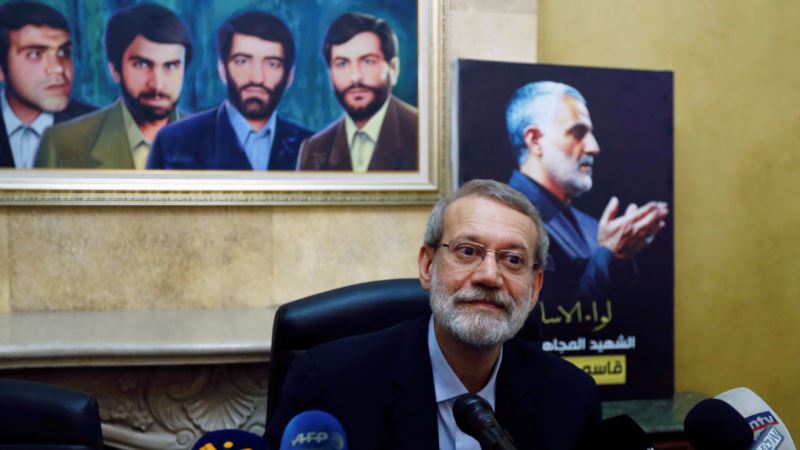 Predsednik iranskog parlamenta pozitivan na korona virus
