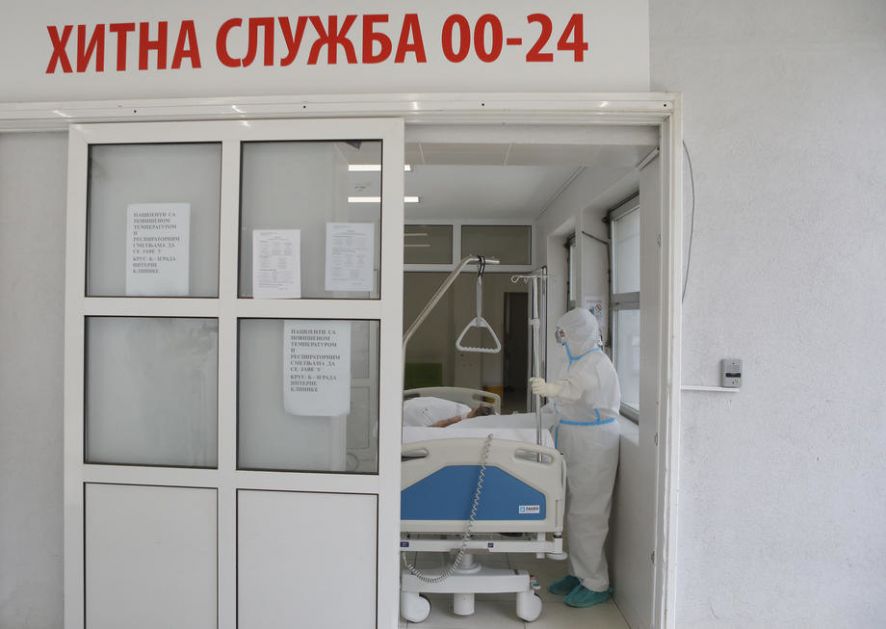 Vučić: U Batajnici pravimo multifunkcionalnu bolnicu