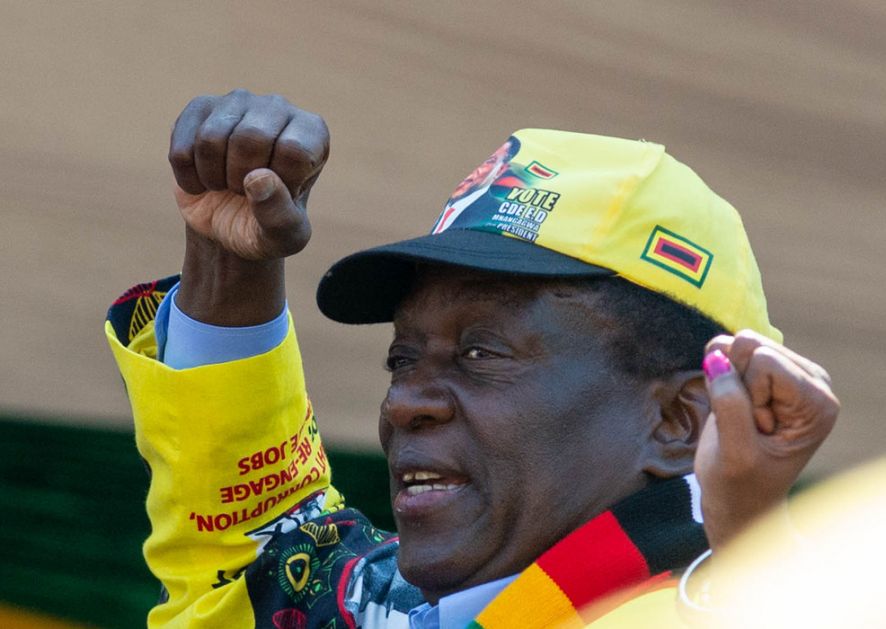 Predsednik izrazio saučešće povodom smrti Mugabea
