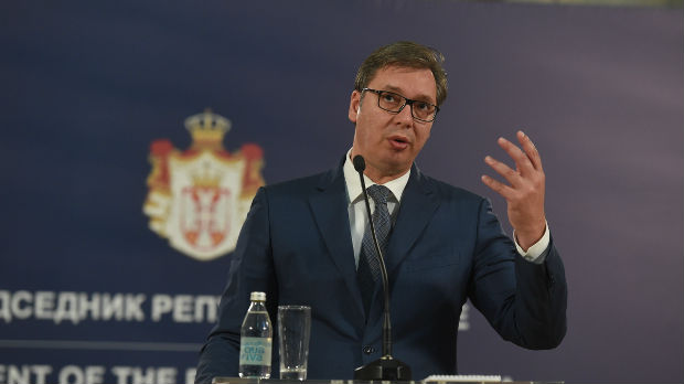 Vučić: Brine najava formiranja vojske na Kosovu i Metohiji