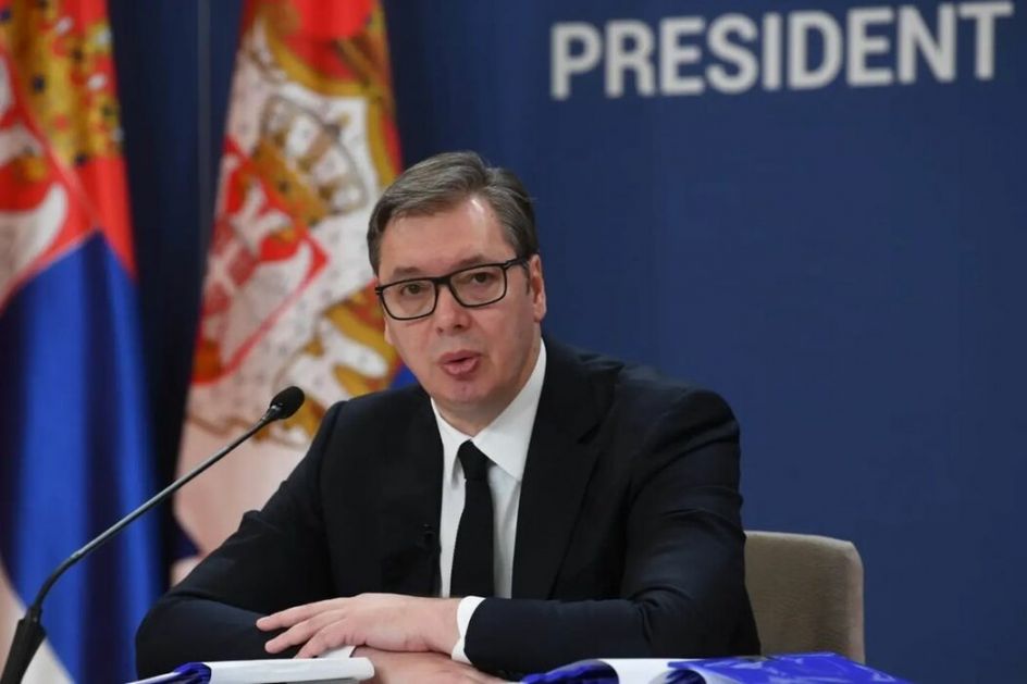 Vučić u Briselu: Uloga KFOR-a i NATO-a na KiM za nas važna; Stoltenberg: Spremni smo da očuvamo mir