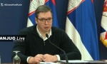 Predsednik odgovorio na optužbe iz Crne Gore:  Srbija nije nikada nikome ništa otela niti uzela, na tržištu smo kupili sve najnormalnije