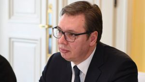 Predsednik odlikovao potpukovnika Dragutina Dimčevskog