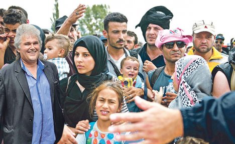 Predsednik opštine Bosilegrad: Migranti, jedva vas čekamo