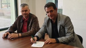 Predsednik opštine Topola prešao u Zdravu Srbiju