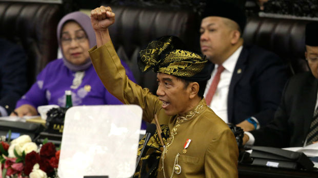 Predsednik predlaže da se prestonica premesti iz Džakarte