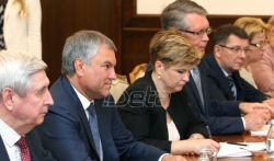 Predsednik ruske Državne dume: Upad Prištine na sever Kosova provokacija, UN da zauzmu stav