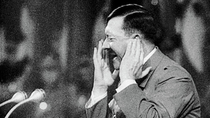 Predsednik ukrajinske skupštine nazvao Hitlera „najvećim čovekom koji je praktikovao direktnu demokratiju“