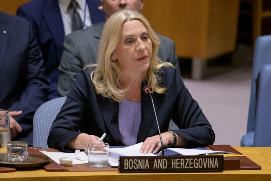 Predsedništvo BiH preglasavanjem Cvijanovićeve usvojilo budžet; Cvijanović: Nakaradno
