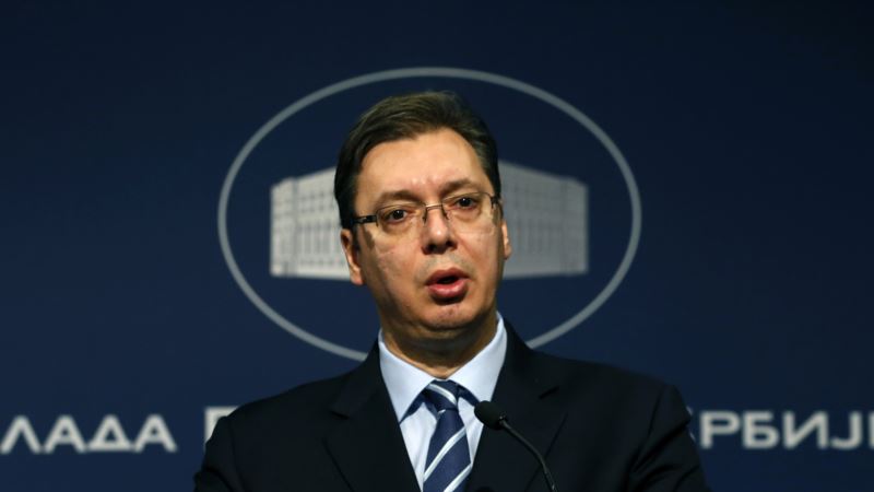 Predsedništvo SNS: Vučić kandidat za predsednika