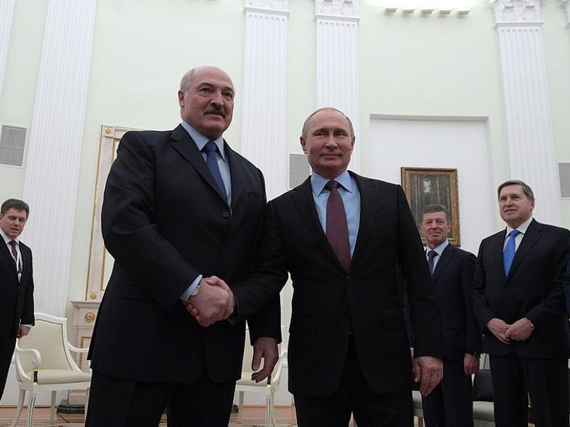 Predsjednici Rusije i Belorusije razgovarali o cijenama energenata