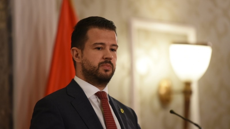 Potrebna revitalizacija političkih odnosa Srbije i Crne Gore, poručio Milatović 