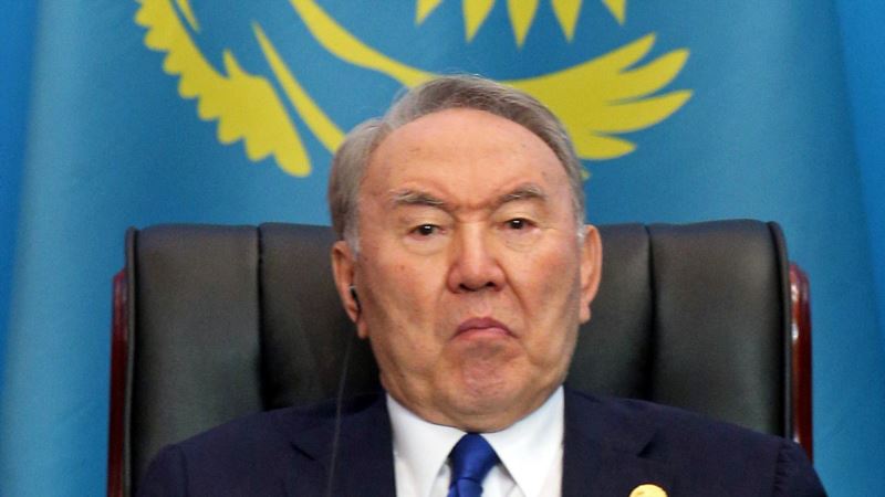 Predsjednik Kazahstana Nazarbajev podnio ostvaku