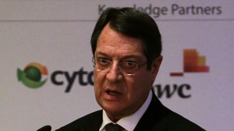 Predsjednik Kipra: Nadam se oštrijem odgovoru EU