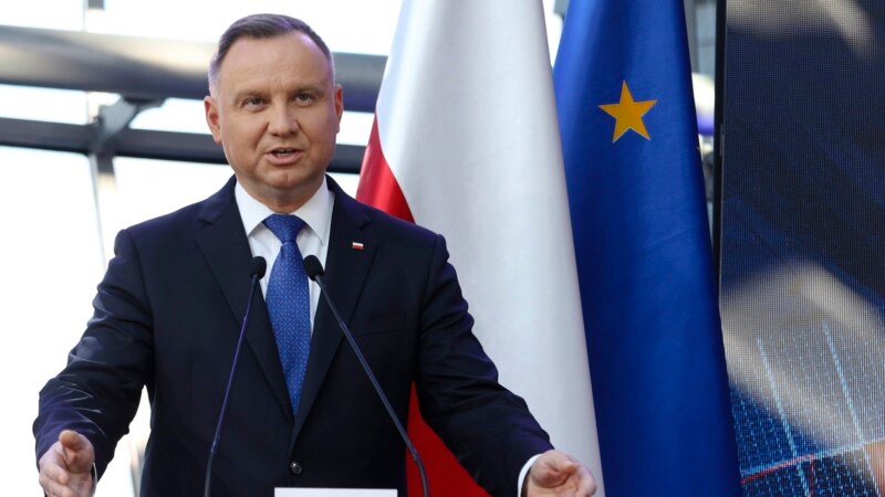 Predsjednik Poljske poslao zakon o kojem ovise EU fondovi pred Ustavni sud