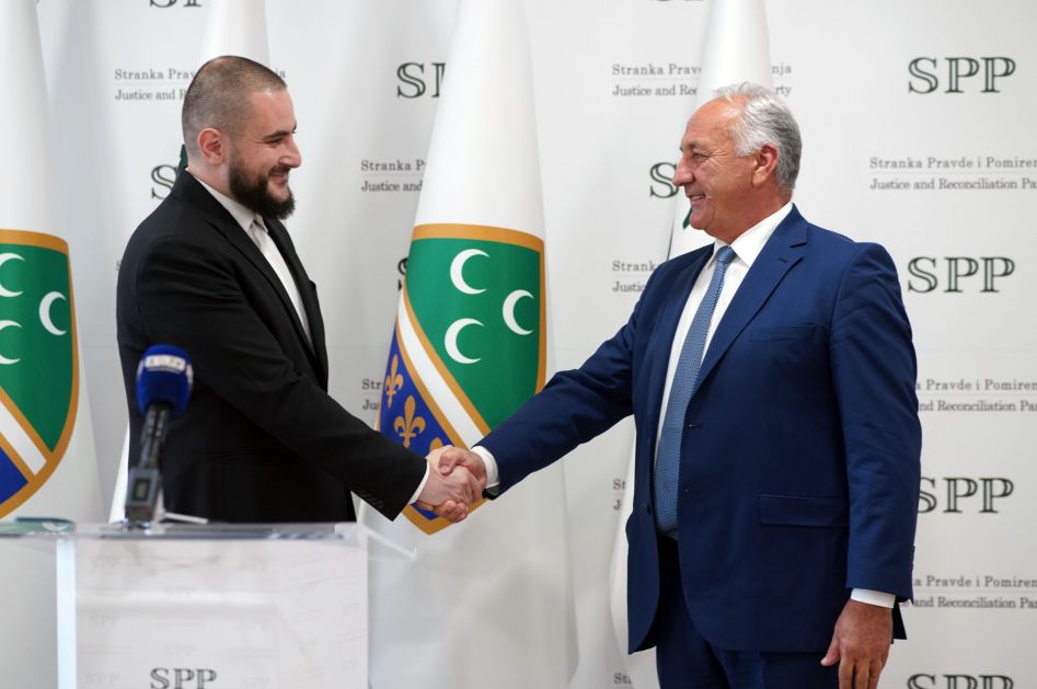 Predsjednik Sjenice Munib Mujagić otišao u penziju – Zukorlić uputio zahvalnost