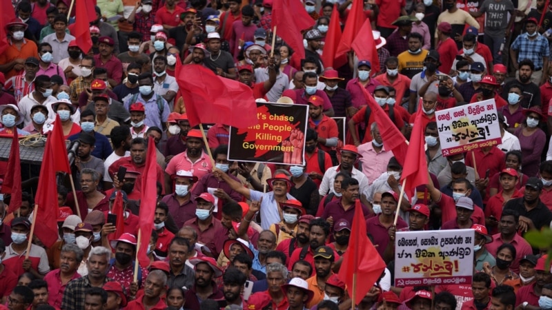 Predsjednik Šri Lanke proglasio vanredno stanje zbog protesta