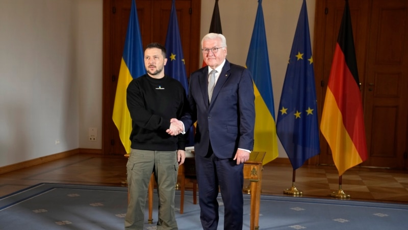 Zelenski u Berlinu najavio ofanzivu s ciljem oslobađanje okupiranih područja Ukrajine