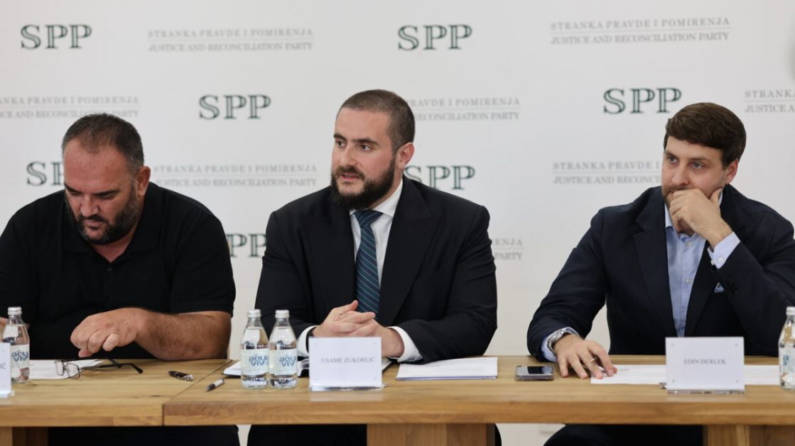 Predsjedništvo SPP-a usvojilo nacrt Deklaracije o ujedinjenju Bošnjaka Sandžaka