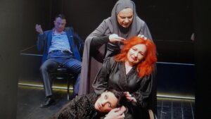 Predstava „4 zida, ili tragikomedija o karantinu“: Pozorište „Bora Stanković“ iz Vranja gostuje u Bitef teatru