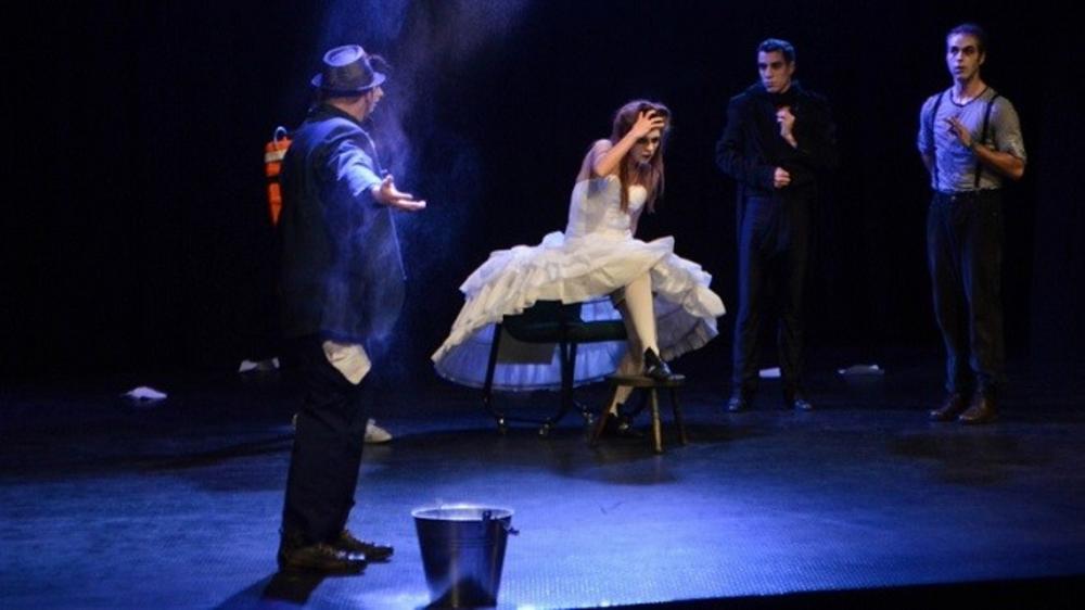 Predstava Izuj se u četvrtak pred beogradskom publikom