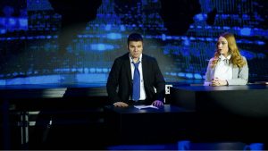 Predstava „Urednik“ izvedena u Kragujevcu za podršku profesionalnom novinarstvu