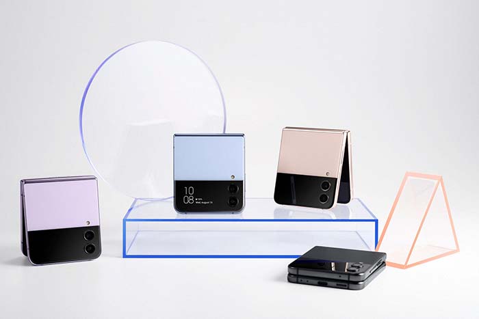 Predstavljanje modela Samsung Galaxy Z Flip4 i Galaxy Z Fold4  – Najsvestraniji uređaji koji menjaju način korišćenja pametnih telefona
