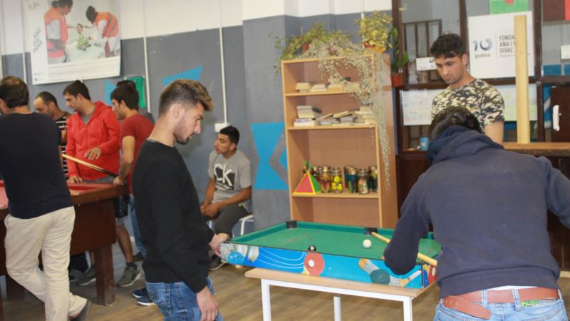 Predstavljena akcija Social cafe: Srbija ima najbolji odnos prema migrantima
