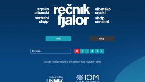 Predstavljen prvi onlajn srpsko-albanski rečnik u Prištini