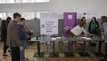 Predstavljen sportski turnir ‘Igre bez granica’ u okviru programa Superškole RYCO