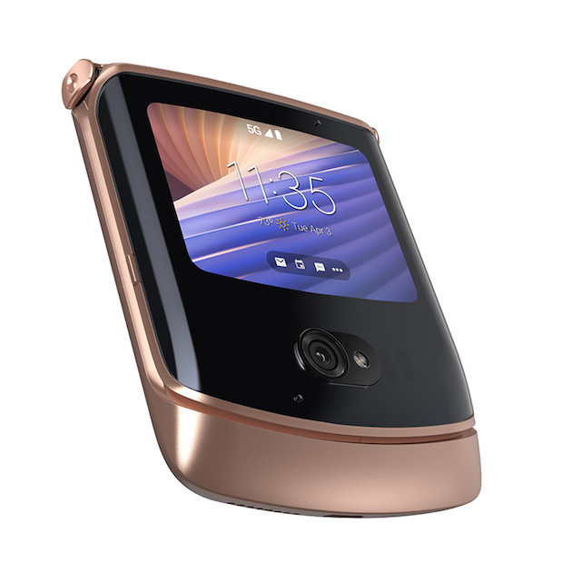 Predstavljena Motorola RAZR 5G