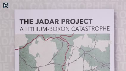 Predstavljena monografija Projekat Jadar: Litijumsko-borna katastrofa