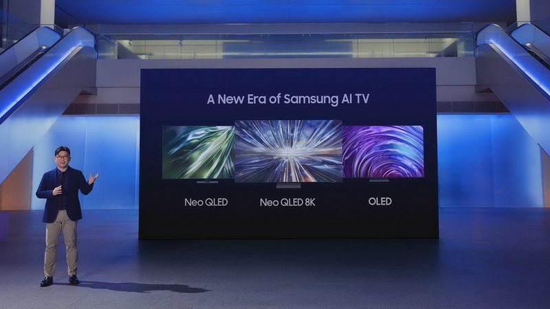 Predstavljena najnovija linija Samsung televizora i saundbarova – Dolazi nova Samsung AI TV era