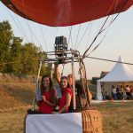 Predstavljena nova srećka “3 x sreća veća” letom balona iznad Beograda