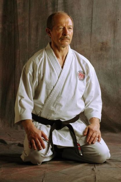 Predstavljene knjige Velibora Dimitrijevića, autentičnog majstora karatea