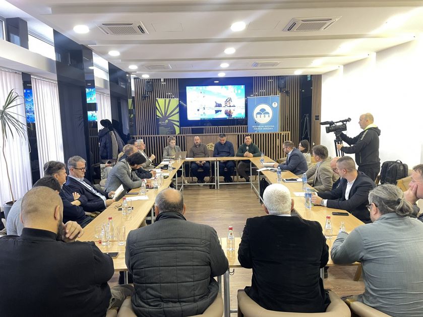 Predstavljeni finalni nacrti Studije saobraćaja i uticaja saobraćaja na životnu sredinu u Novom Pazaru