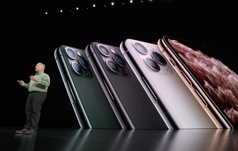 Predstavljeni iPhone 11 i iPhone 11 Pro, novi iPad i Apple Watch